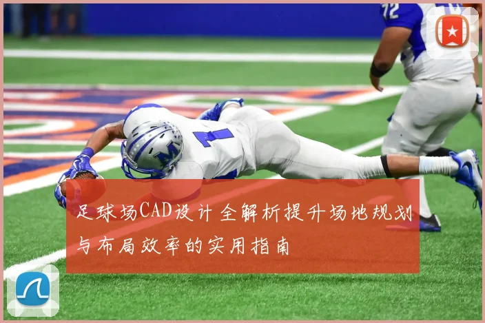 足球场CAD设计全解析提升场地规划与布局效率的实用指南