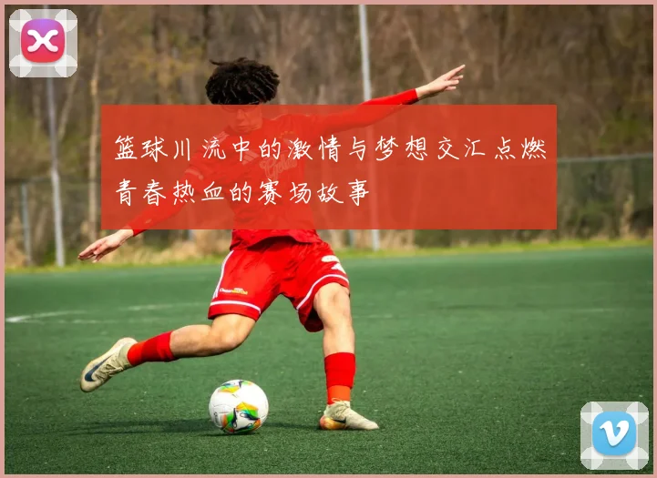 篮球川流中的激情与梦想交汇点燃青春热血的赛场故事